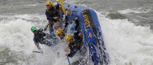 White Water Rafting